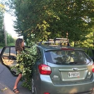 Meet your Posher, Hannah